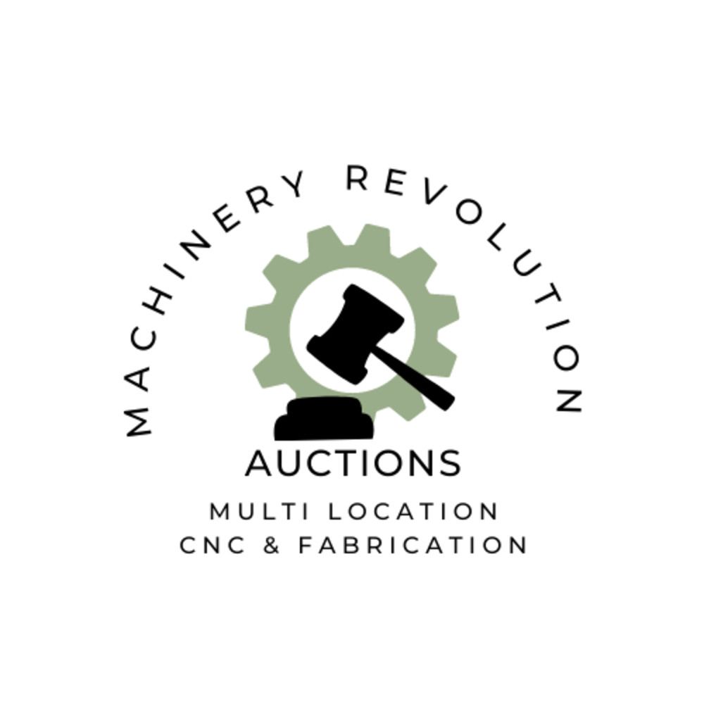 Multi Location CNC & Fabrication Auction