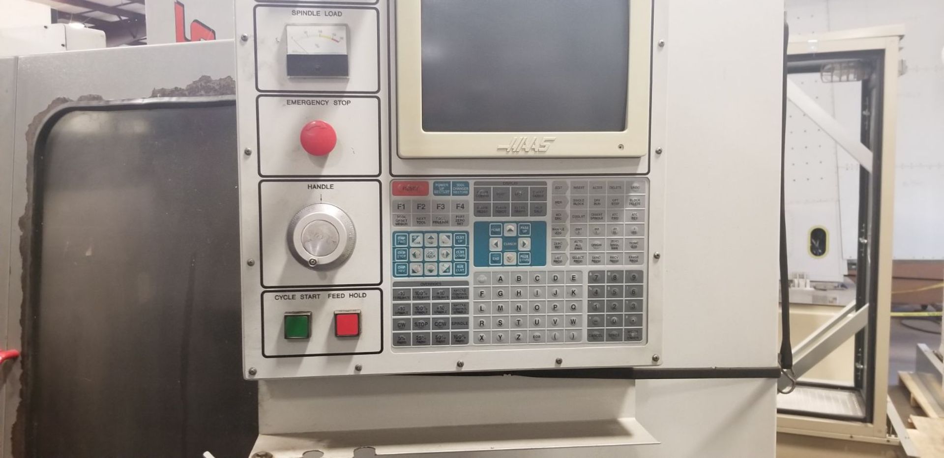 1996 HAAS VF-3 CNC Vertical Machining Center - Image 2 of 10