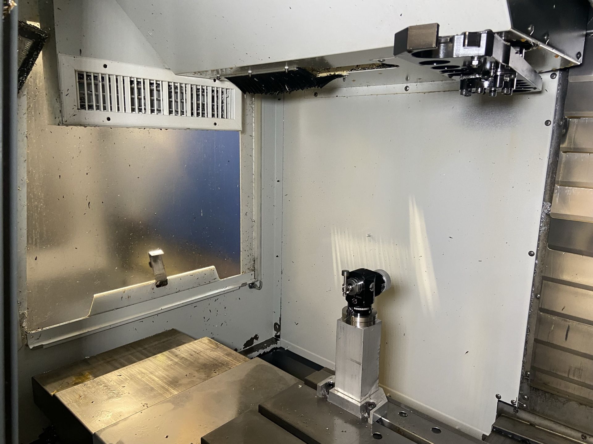 2020 HAAS VF-2SS 4-Axis CNC Vertical Machining Center - Image 5 of 12