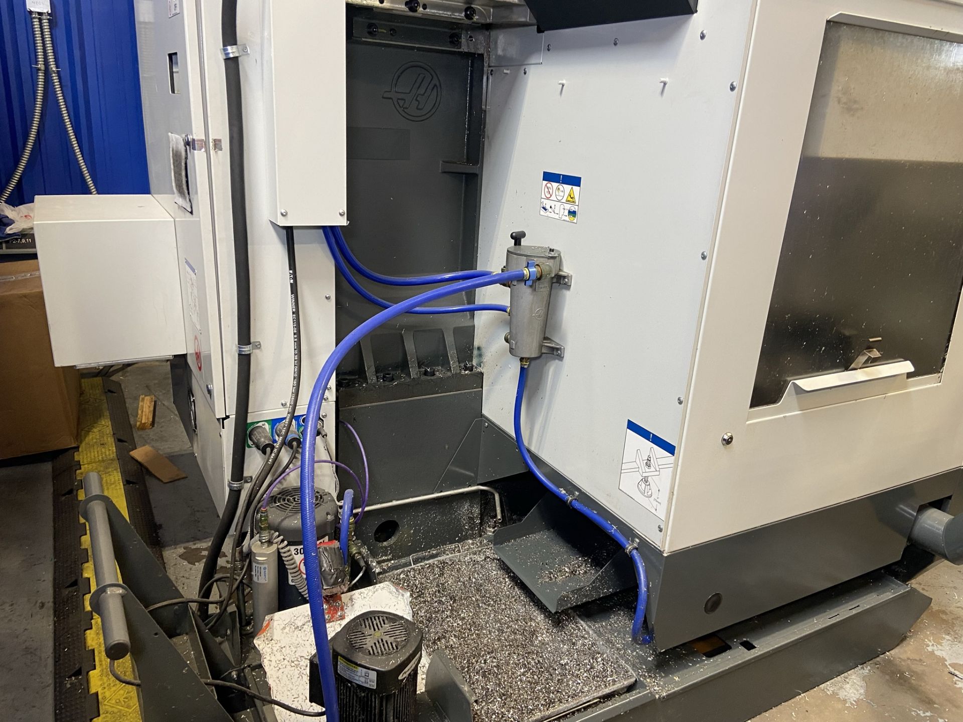 2020 HAAS VF-2SS 4-Axis CNC Vertical Machining Center - Image 7 of 12