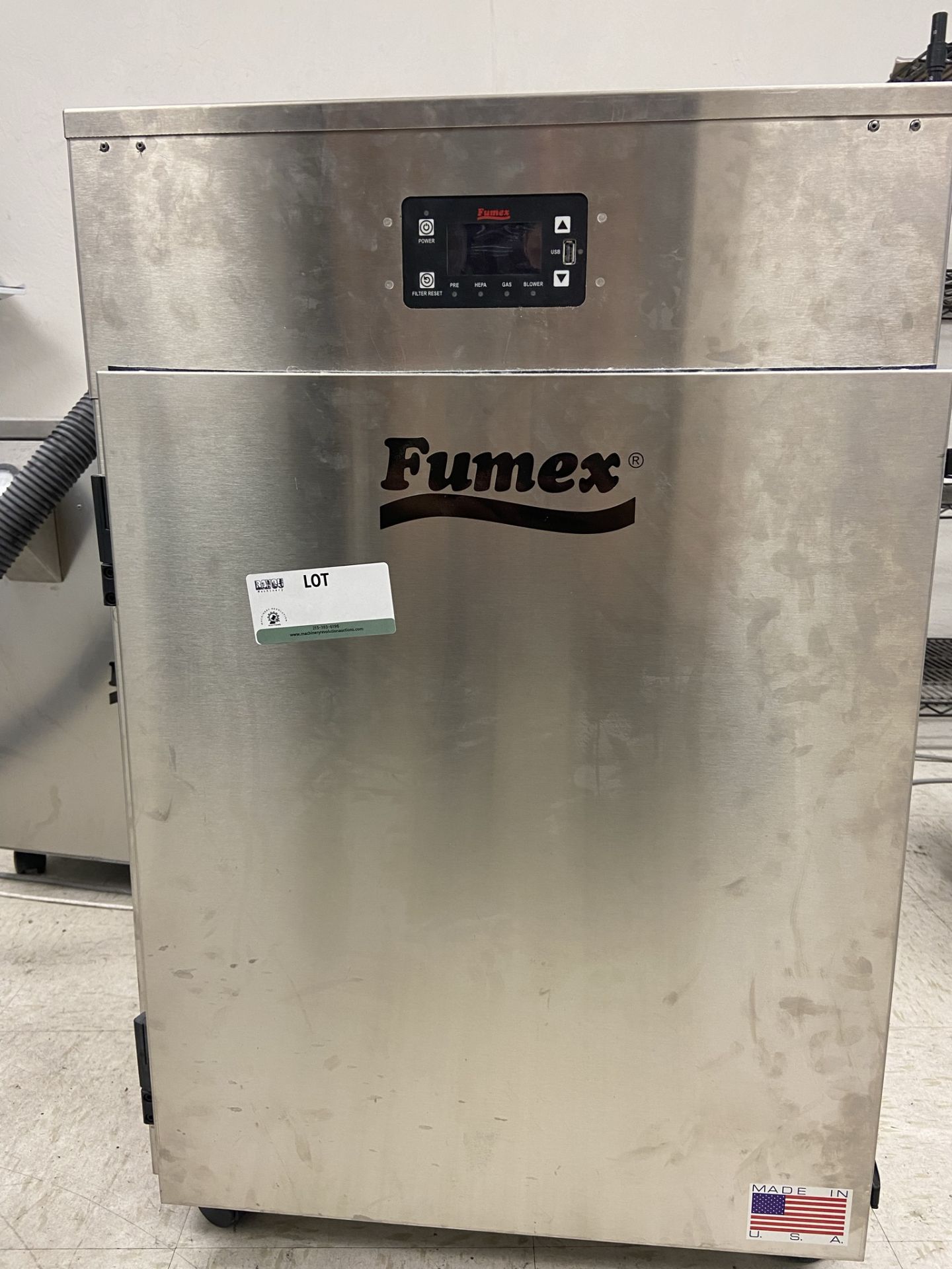 Fumex FA5-1 Fume Extractor for Laser - Image 2 of 6