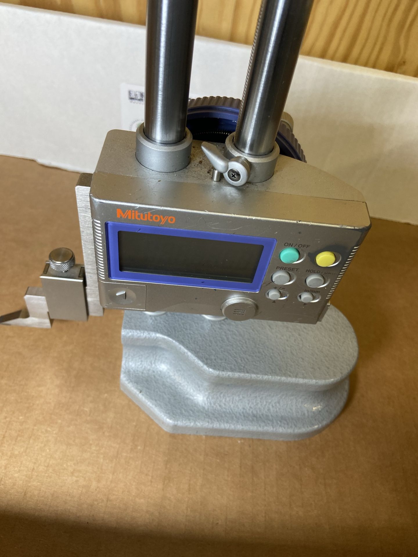 Mitutoyo Height Gage - Image 2 of 2