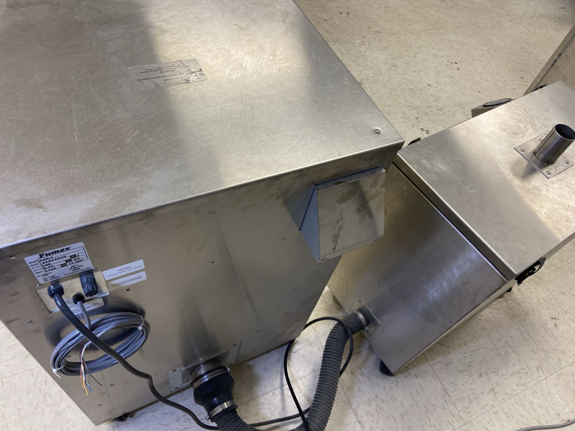 Fumex FA5-1 Fume Extractor for Laser - Image 4 of 5
