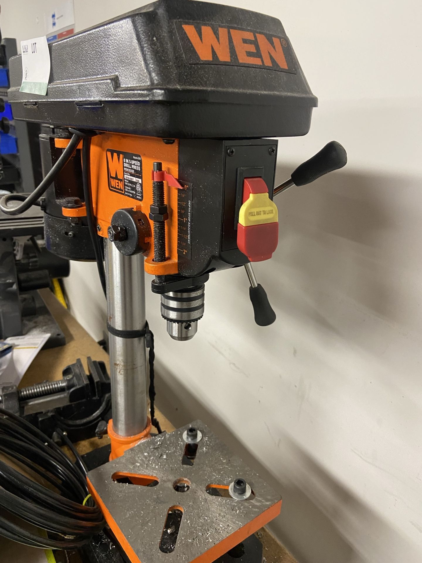 Wen 8" Five Speed Drill Press