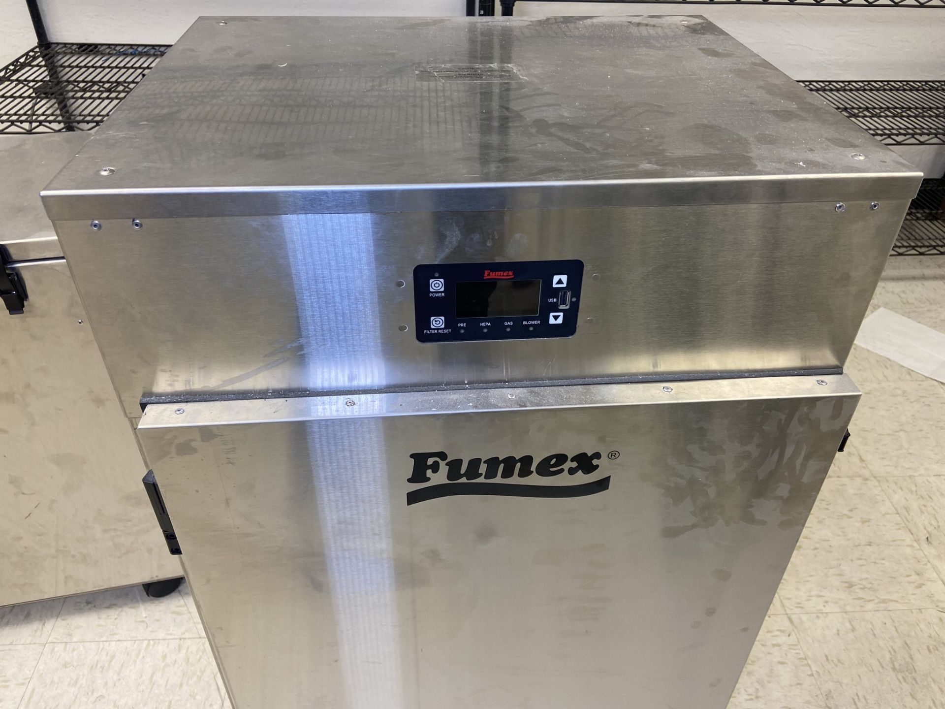 Fumex FA5-1 Fume Extractor for Laser - Image 2 of 5