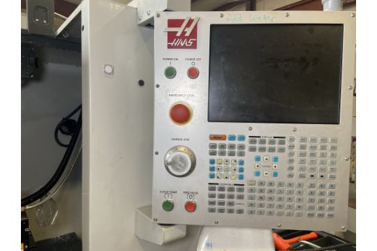 2021 HAAS SUPER MINI MILL 2 4-Axis CNC Vertical Machining Center - Image 3 of 11