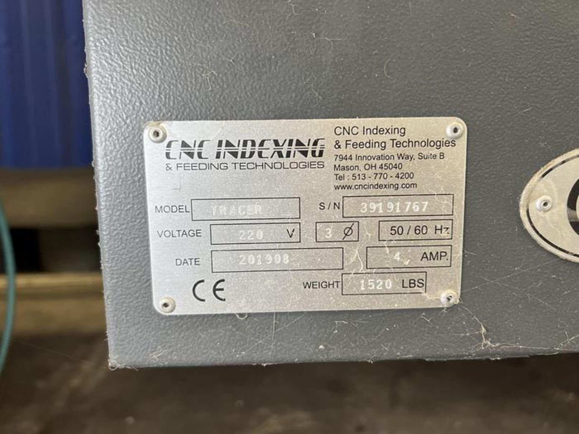 2020 NEXTURN SA 20B 7-Axis CNC Swiss Machine with Bar Feeder - Image 5 of 6