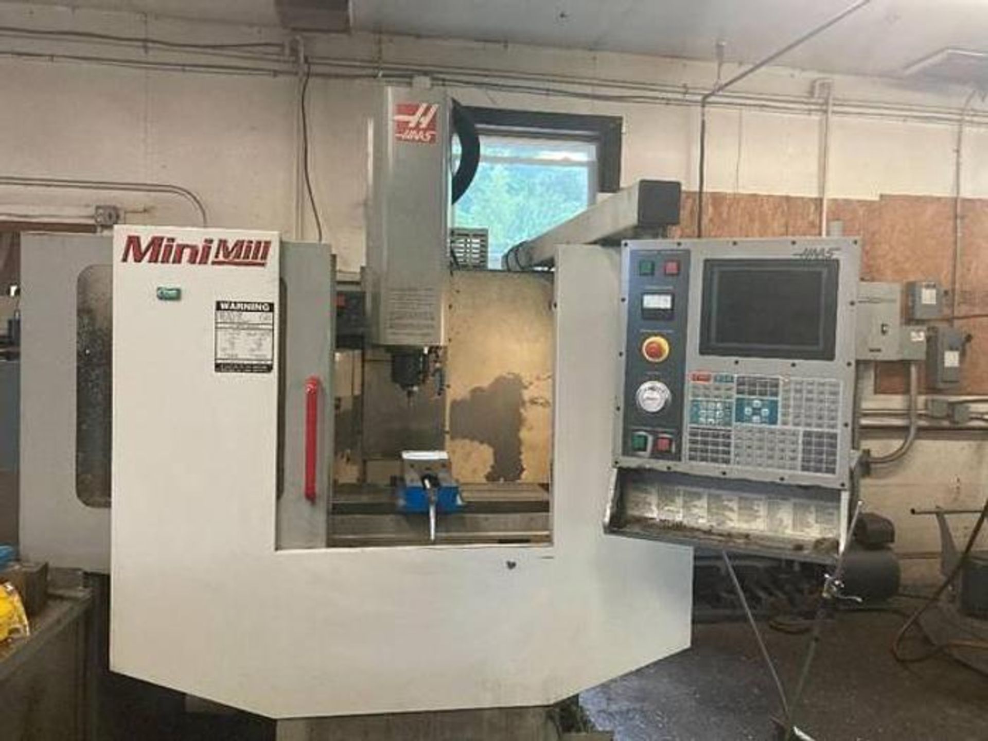 2001 HAAS MINI MILL CNC Vertical Machining Center