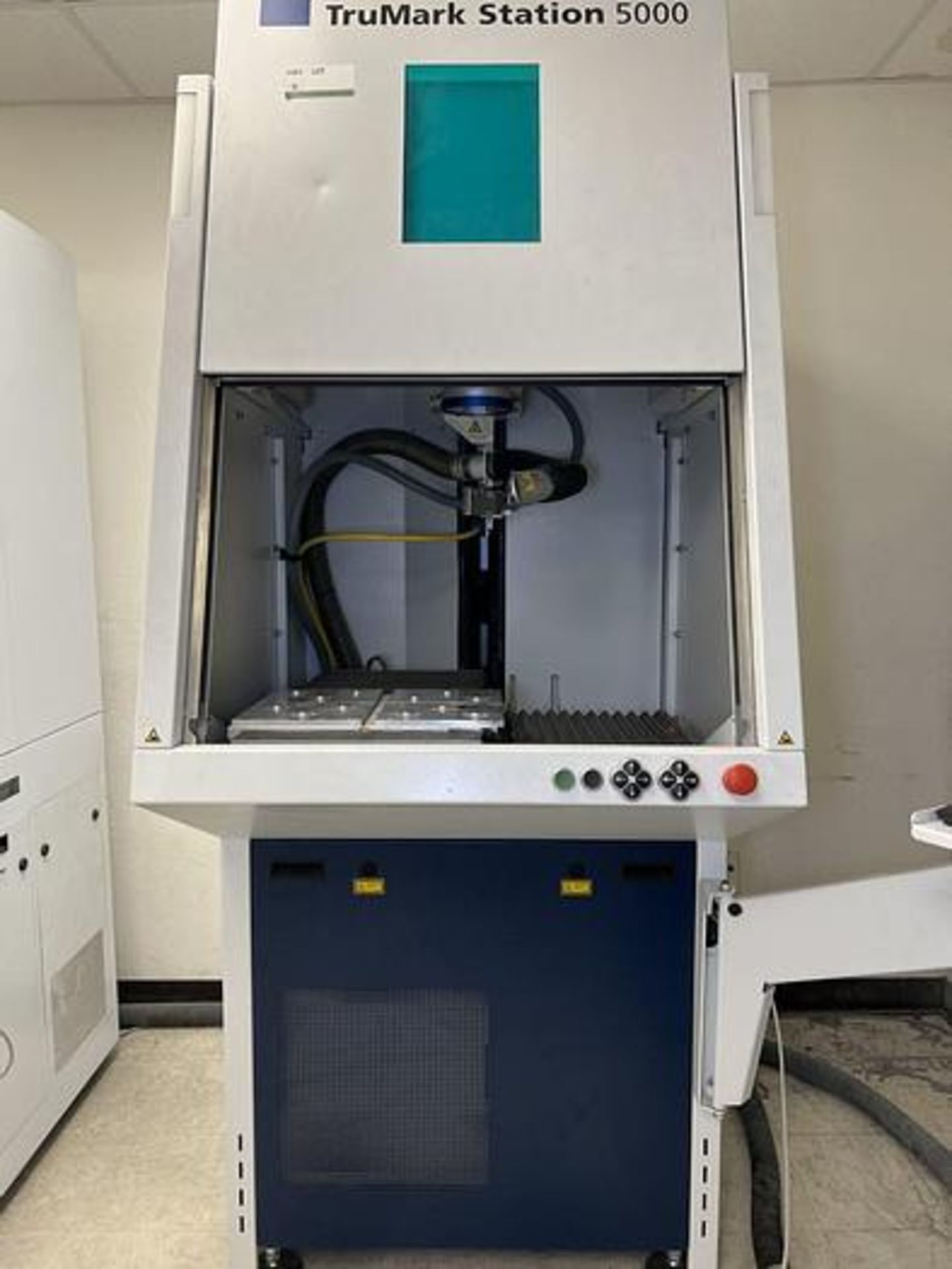 2019 Trumpf TruMark Station 5000 Laser Marking System - Image 2 of 8