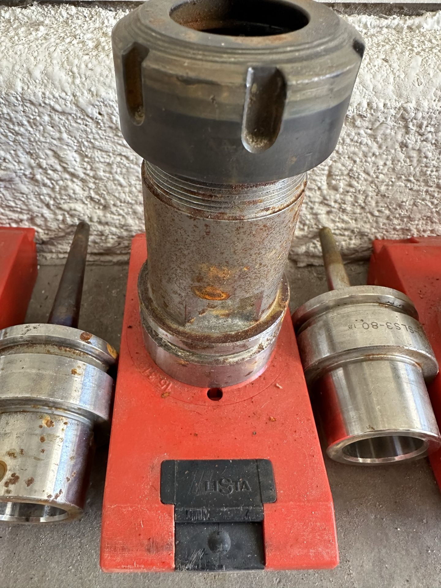 1 HSK 50 Tool Holder