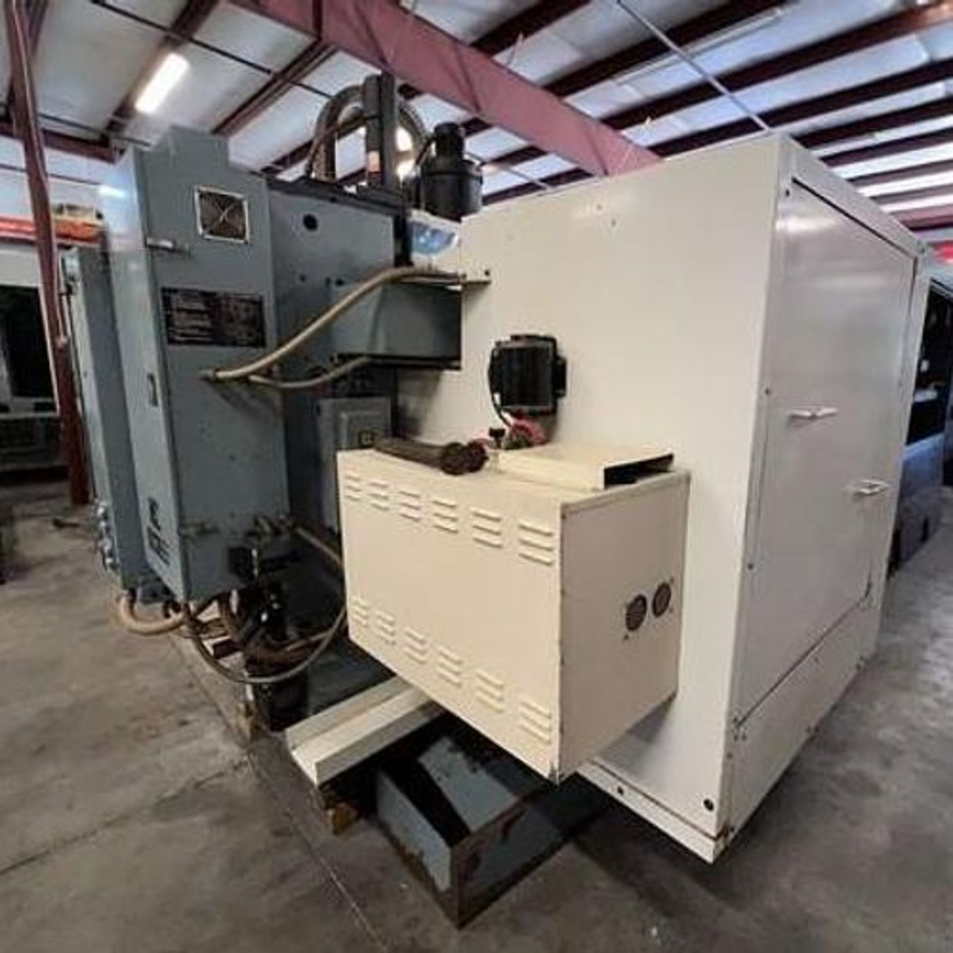 1988 FADAL VMC 4020 Vertical Machining Center - Image 5 of 9