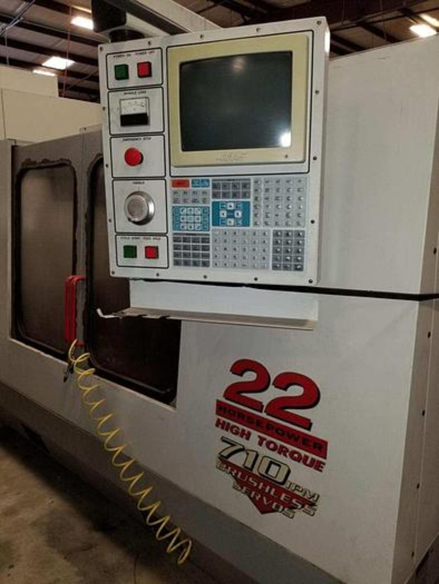 1996 HAAS VF-3 CNC Vertical Machining Center - Image 3 of 11