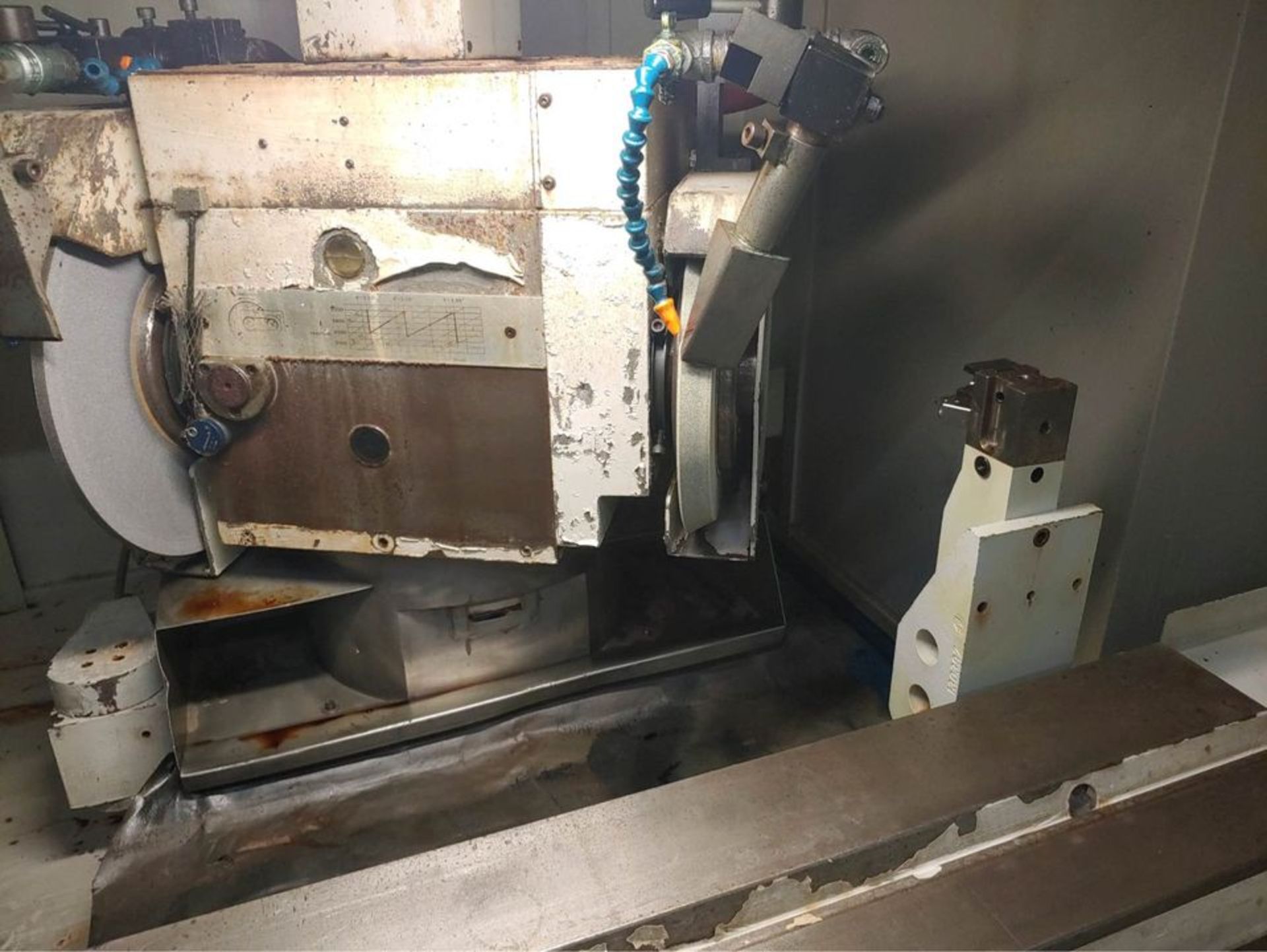 1996 KELLENBERGER UR175/1000 OD ID CNC GRINDER - Image 3 of 9