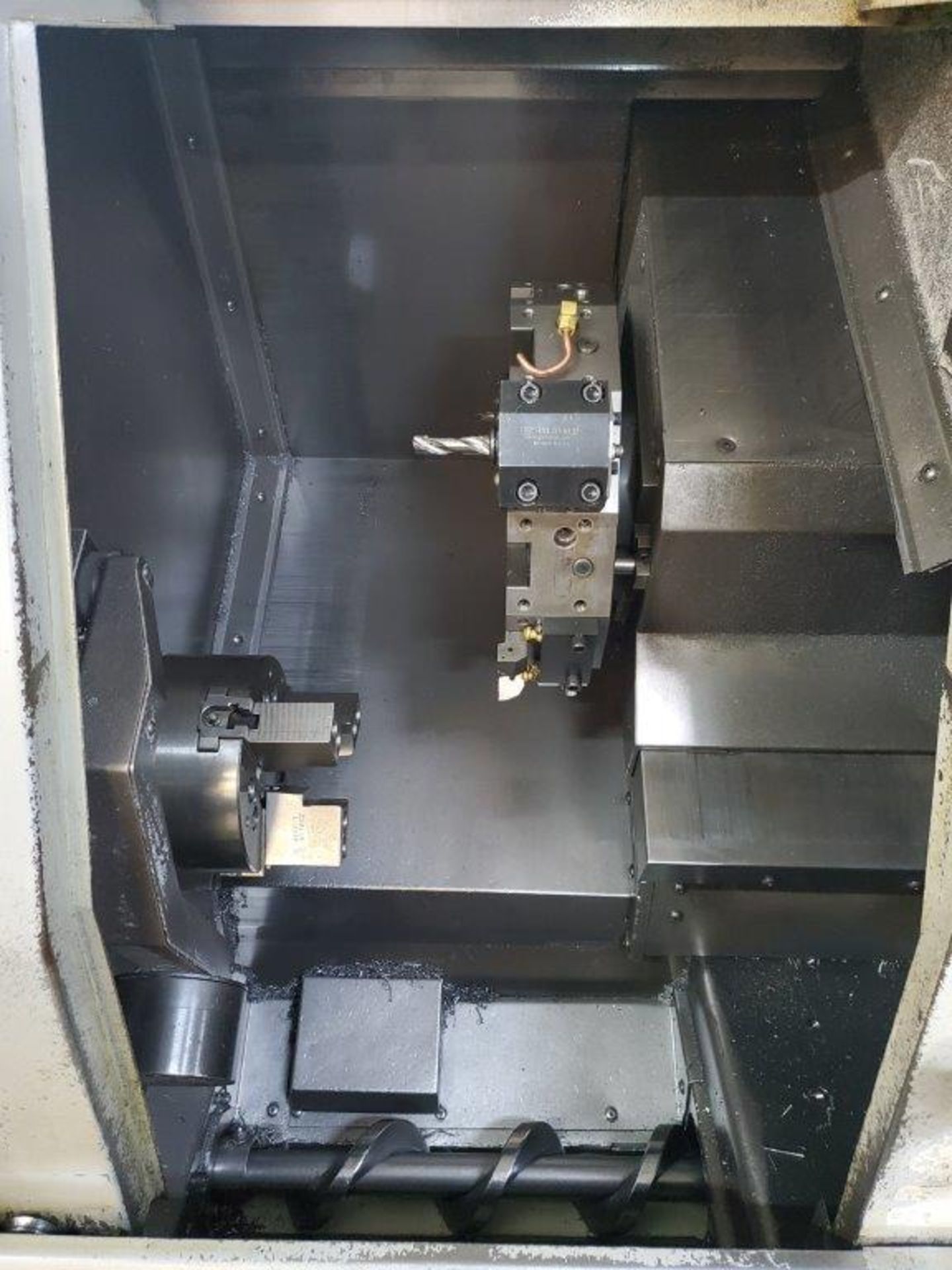 2006 HAAS SL-10 CNC Lathe - Image 3 of 9