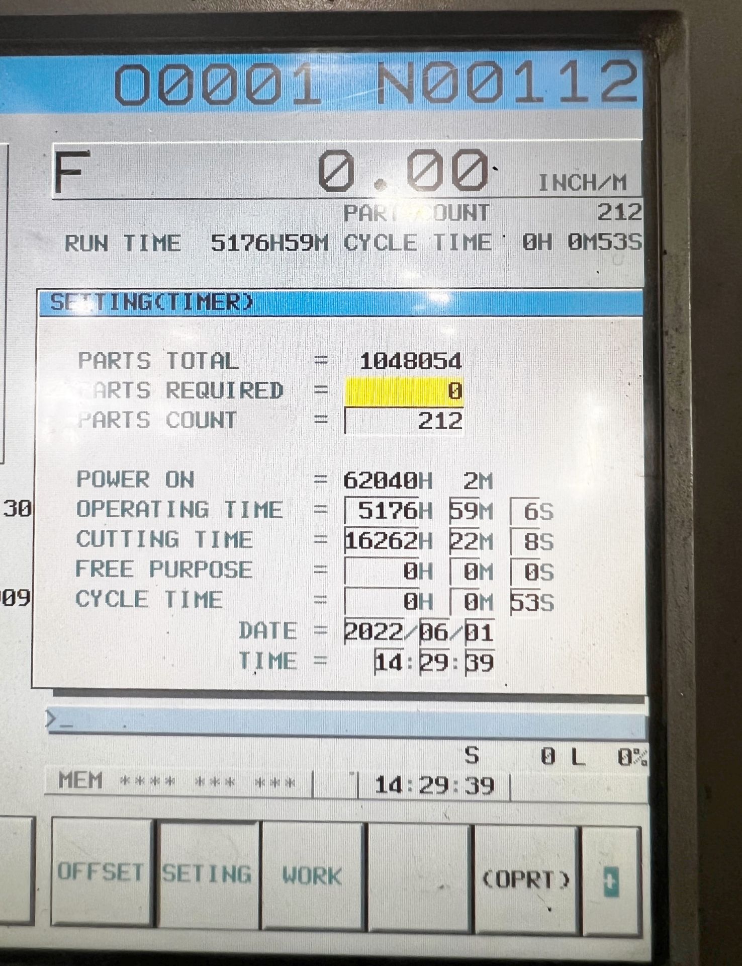 2007 DOOSAN Puma 300C CNC lathe - Image 5 of 8