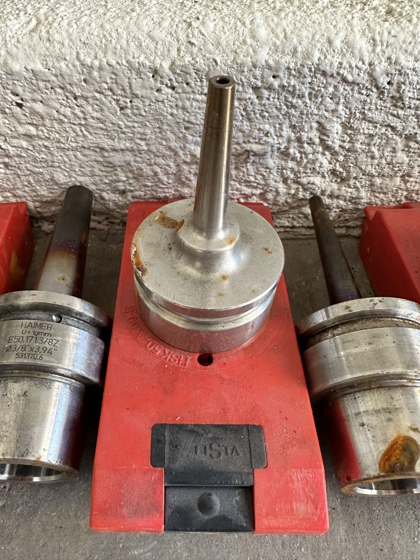 1 HSK 50 Tool Holder