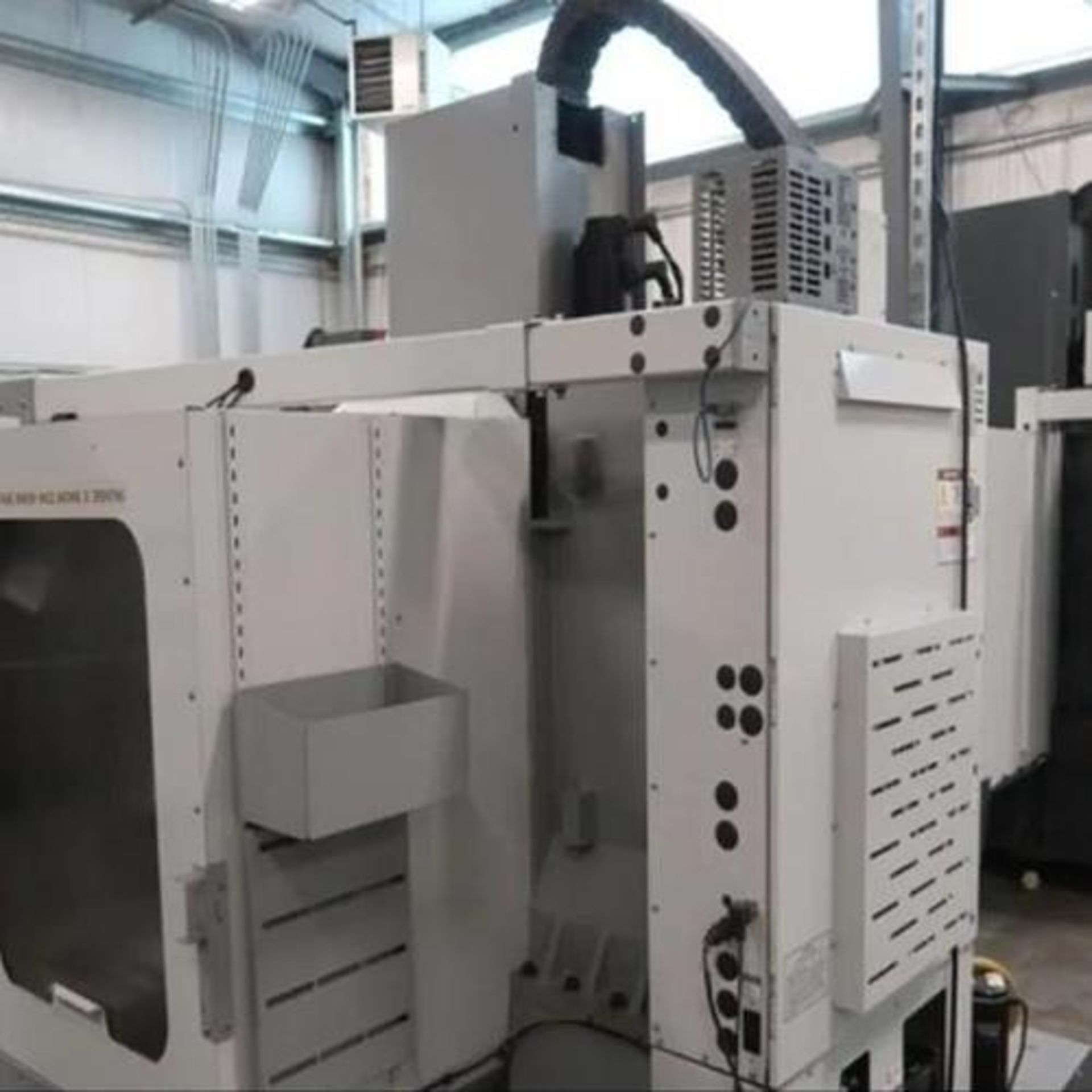 2007 HAAS VF-2 CNC Vertical Machining Center - Image 11 of 14
