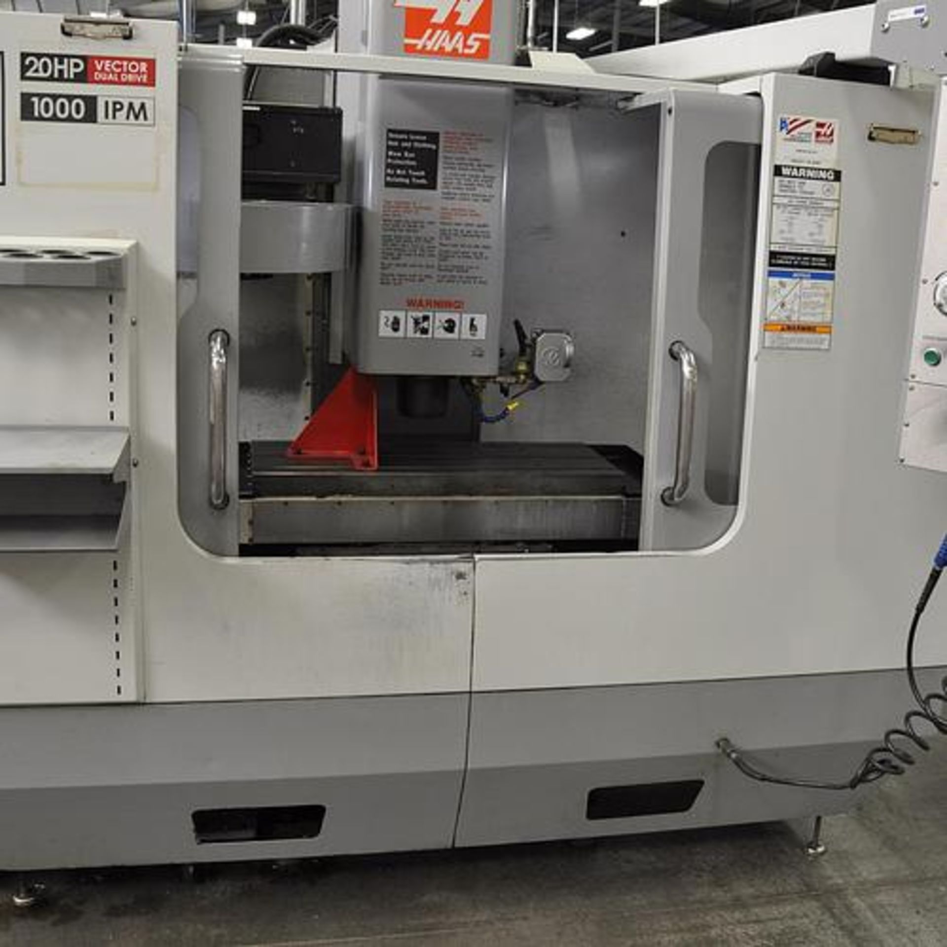 2007 HAAS VF-2 CNC Vertical Machining Center - Image 6 of 14