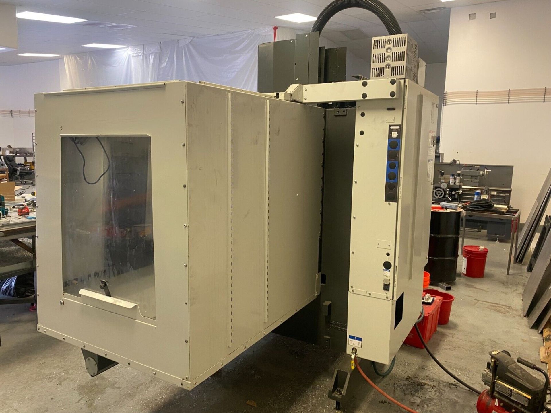 2016 HAAS TM-2P CNC Vertical Machining Center - Image 4 of 9