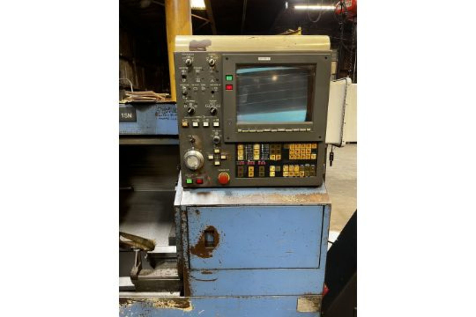 1989 Mazak QT15 CNC Lathe - Image 13 of 13