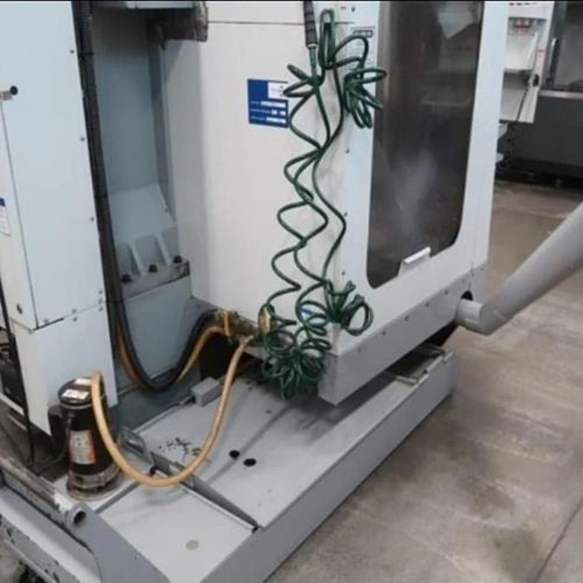 2007 HAAS VF-2 CNC Vertical Machining Center - Image 13 of 14