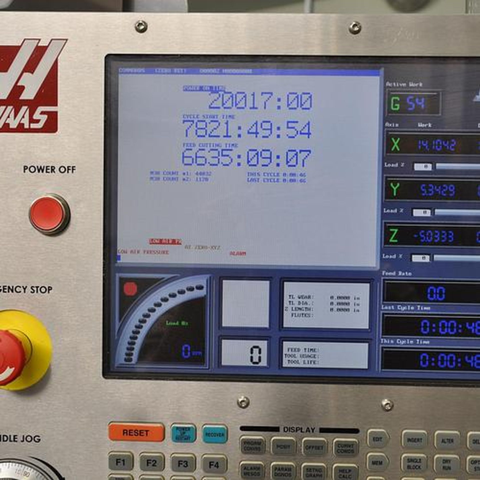 2007 HAAS VF-2 CNC Vertical Machining Center - Image 4 of 14