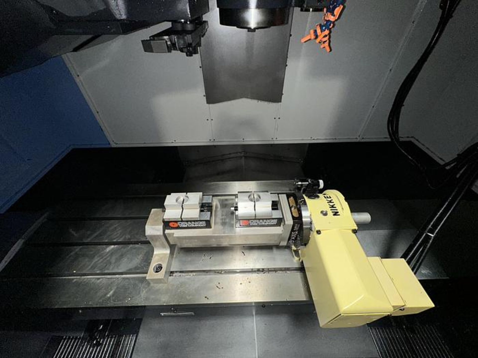 2019 Nikken CNC202 Fourth Axis Rotary Table - Image 4 of 8