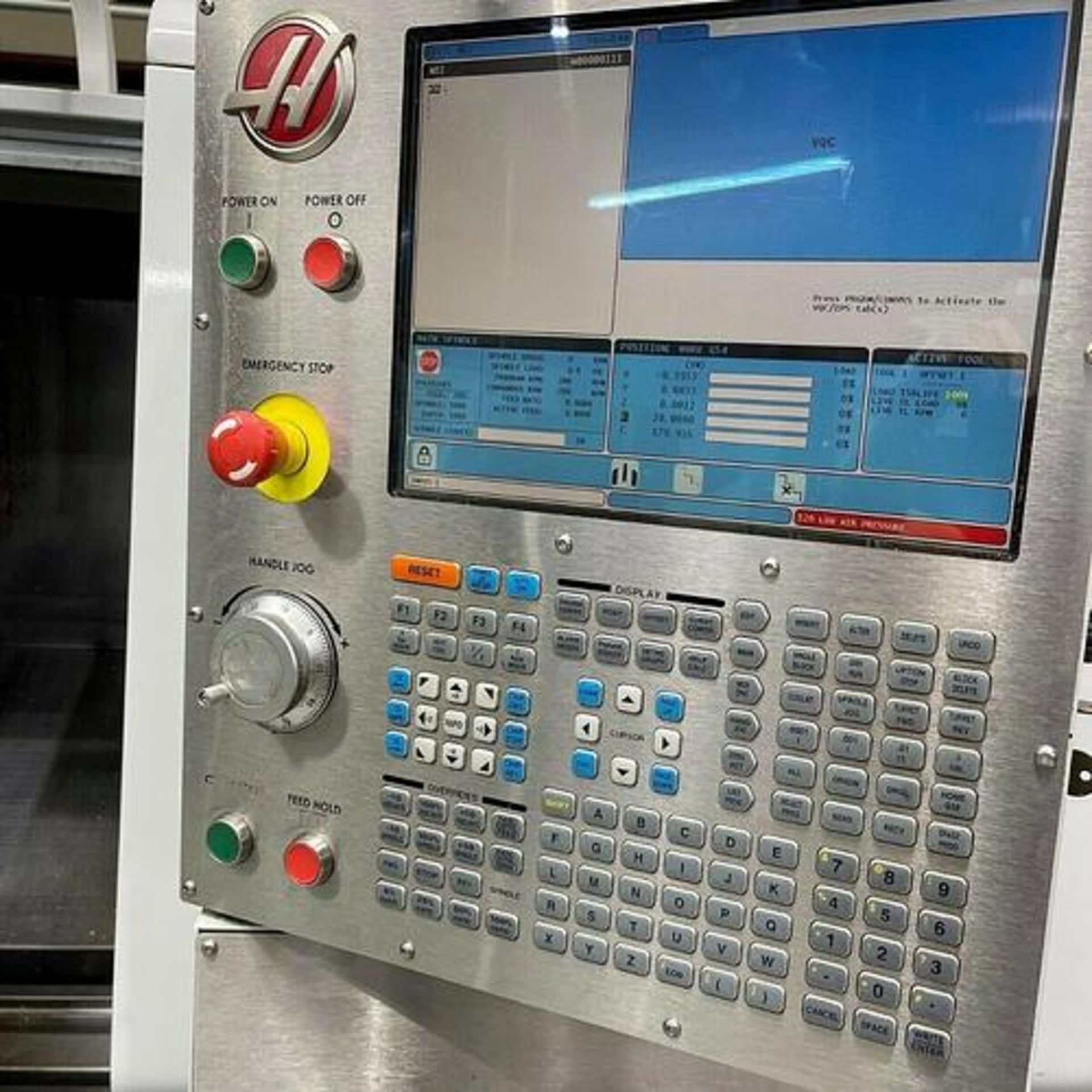 2013 HAAS DS-30Y with Bar Feeder, CNC Turning Center - Image 3 of 7