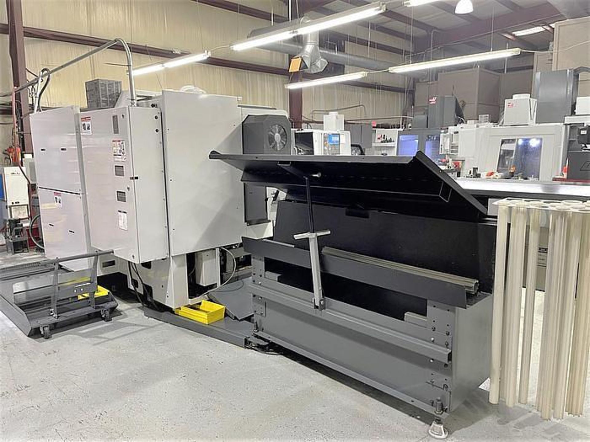 2013 HAAS DS-30Y with Bar Feeder, CNC Turning Center - Image 2 of 7