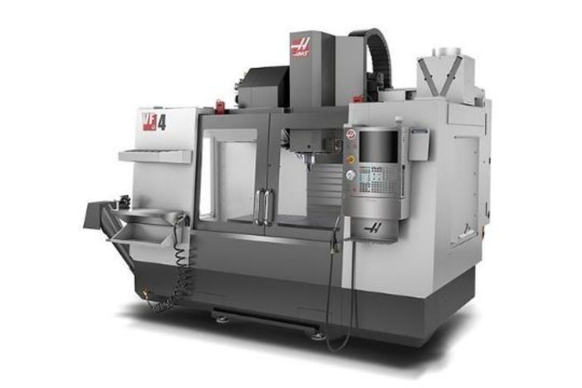 2022 HAAS HAAS VF-4 CNC Vertical Machining Center ***BRAND NEW*** - Image 2 of 8