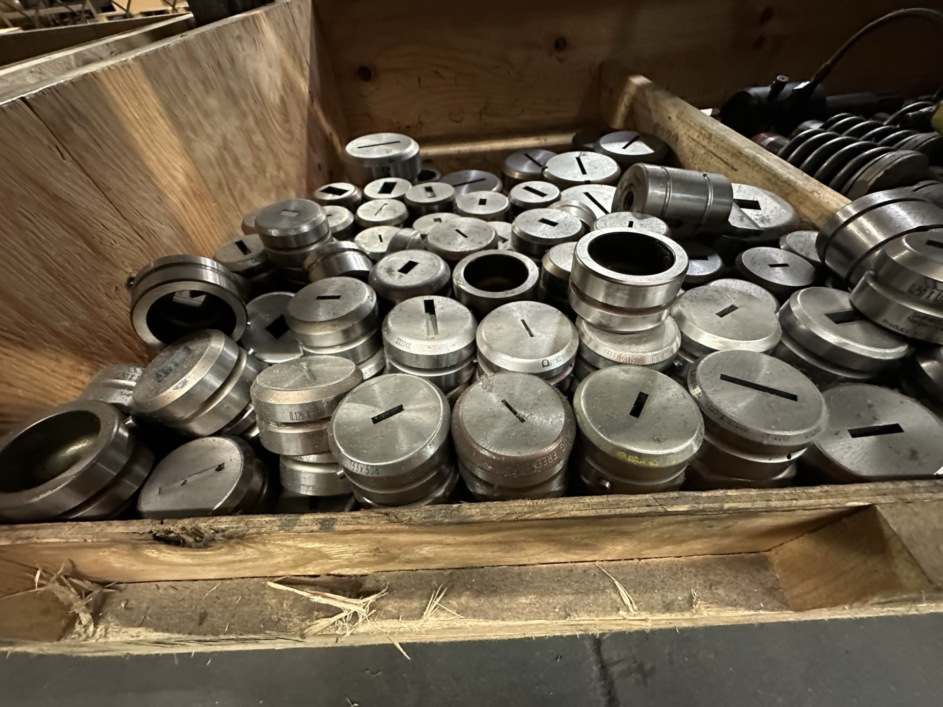 Crate of Amada Punch Tooling #3 - Image 2 of 6