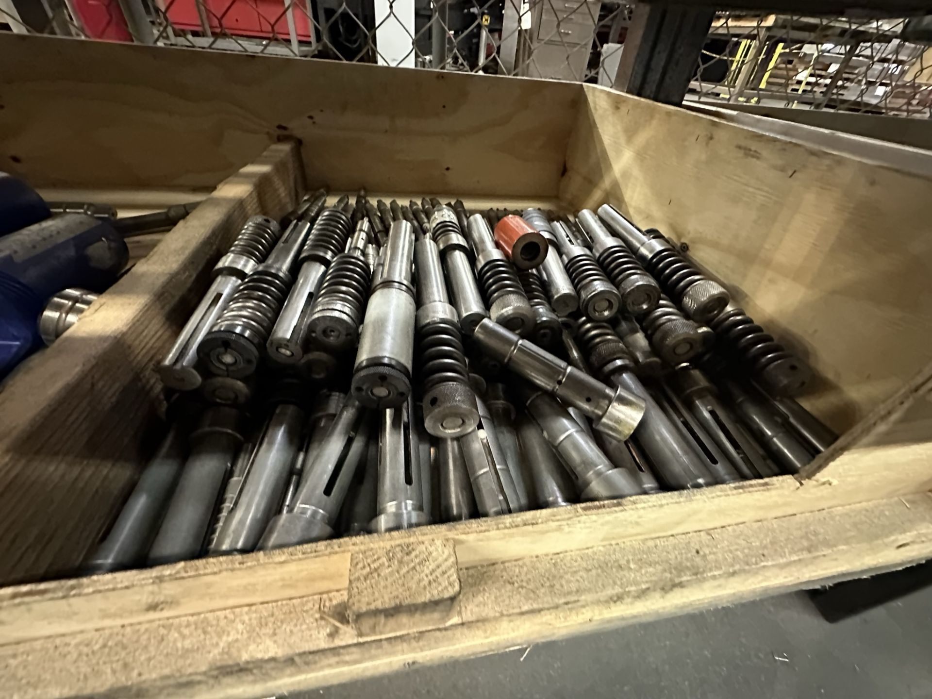 Crate of Amada Punch Tooling #2 - Image 5 of 5