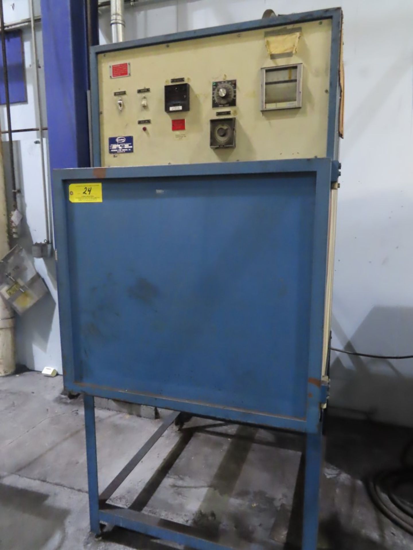 Gruenberg Electric Oven Model B45C100