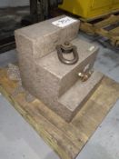 Granite 3-Step Air Surface Plate Knee