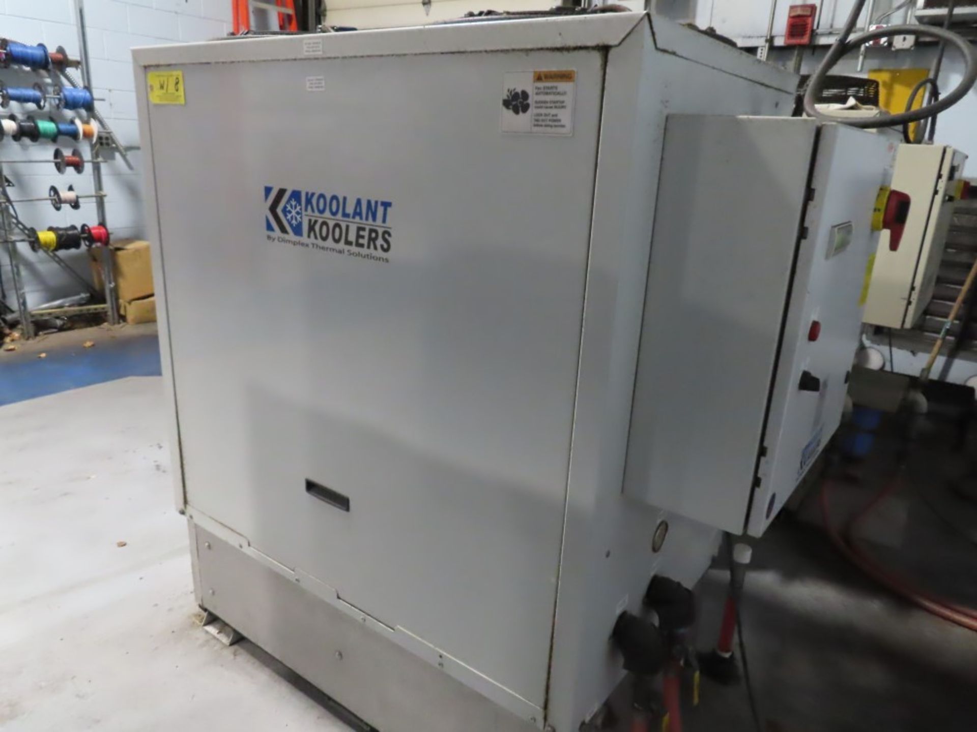 2005 Laserdyne Laser Processing System Mod 780 - Image 5 of 8