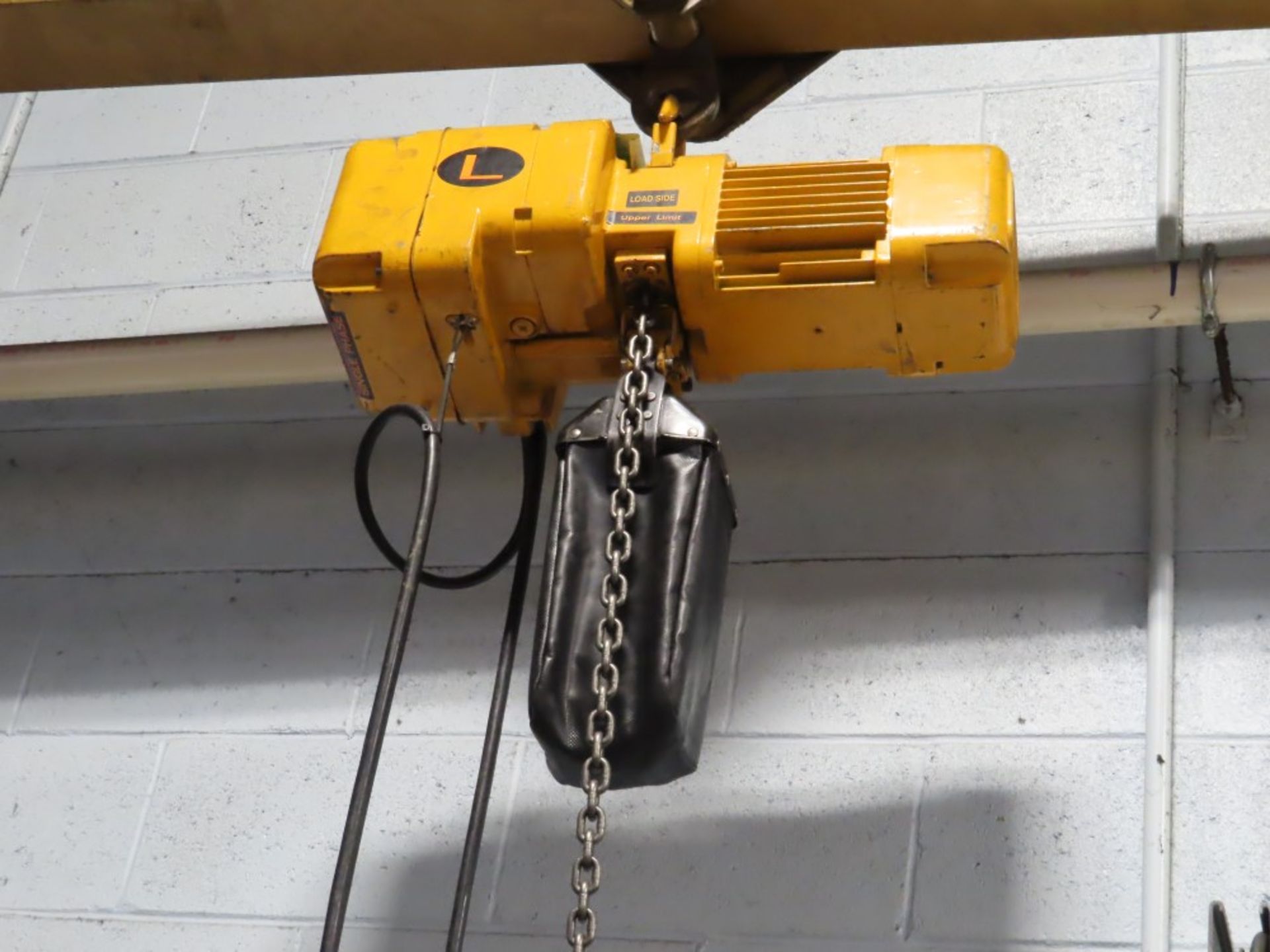 Contrx 1 Ton Cap Wall Mount Jib Crane - Image 2 of 2