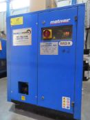 Motivair Model MDX320 Compressed Air Dryer