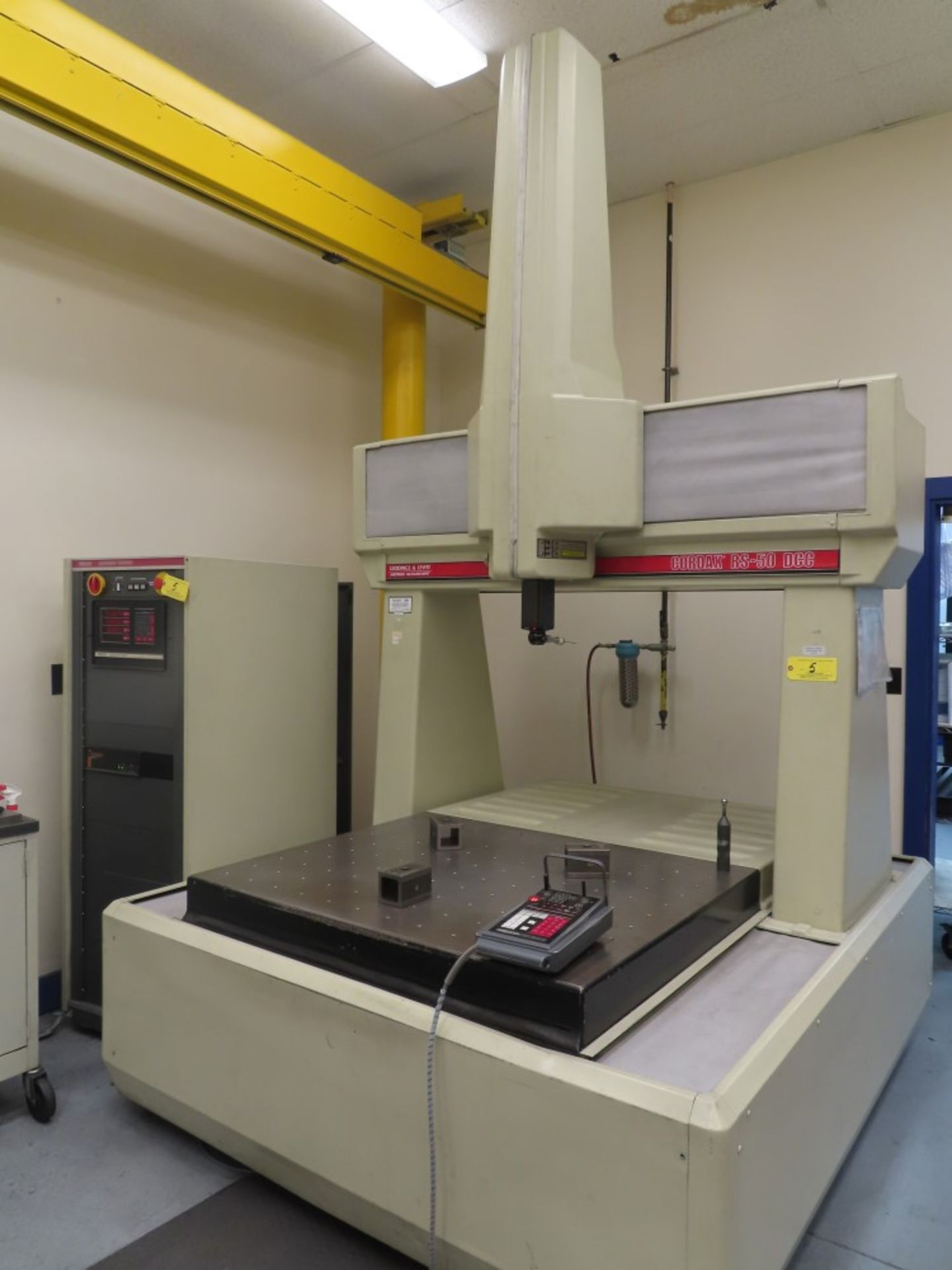 1997 Giddings & Lewis Coordinate Measuring Machine