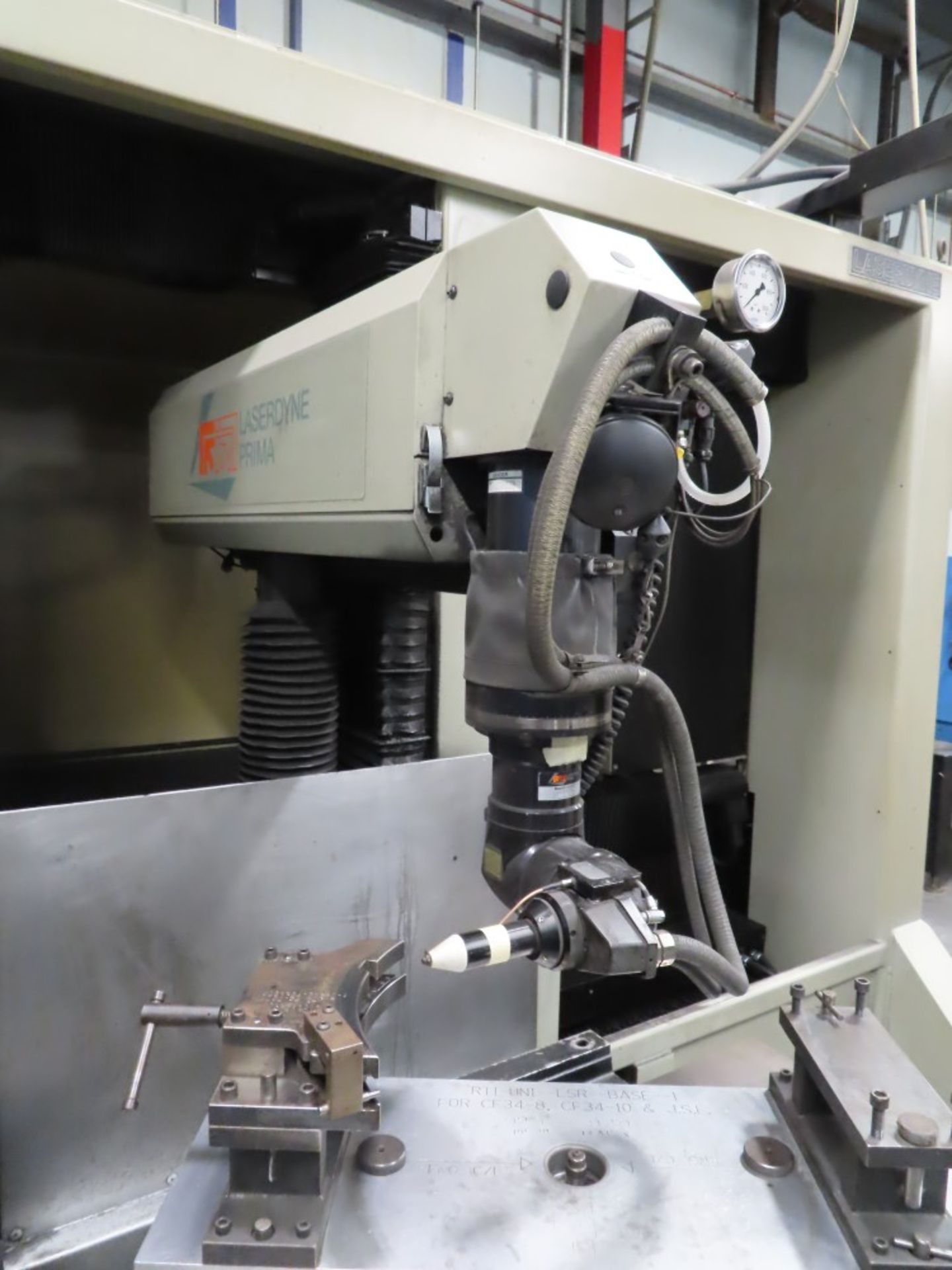 2005 Laserdyne Laser Processing System Mod 780 - Image 2 of 8