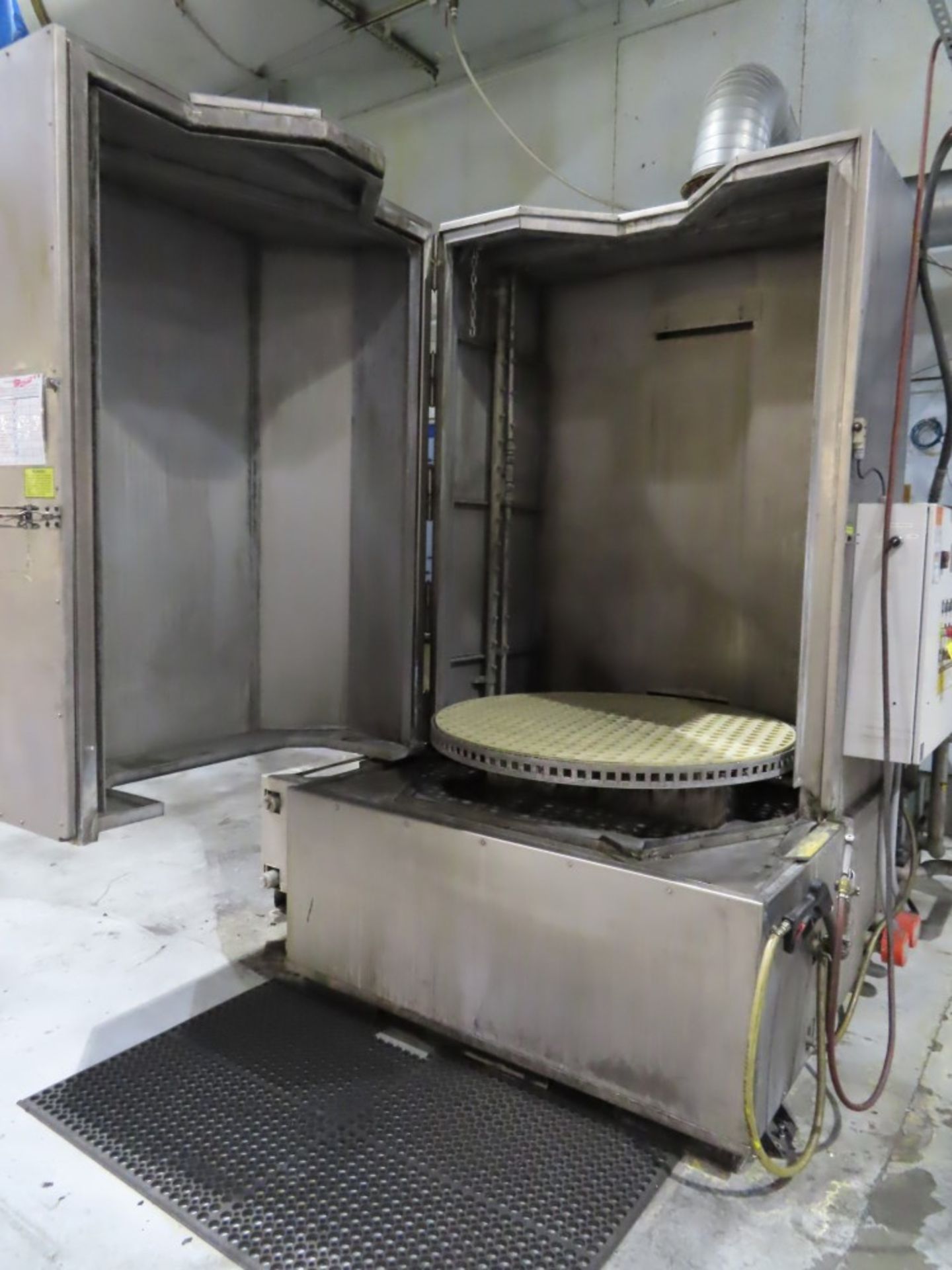 2015 JRI Stainless Steel Parts Washer - Image 6 of 8