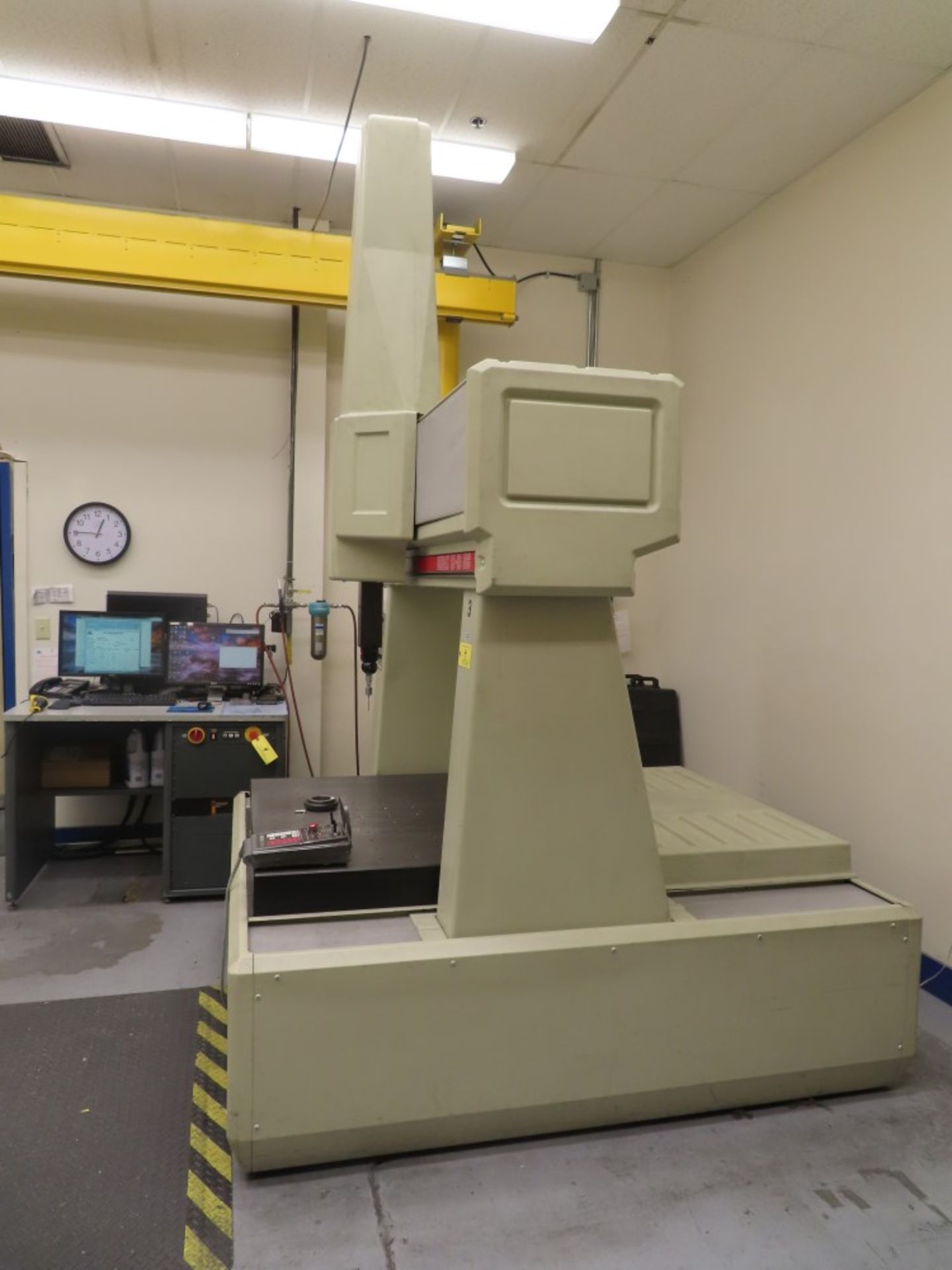 1998 Giddings & Lewis Coordinate Measuring Machine - Image 8 of 9