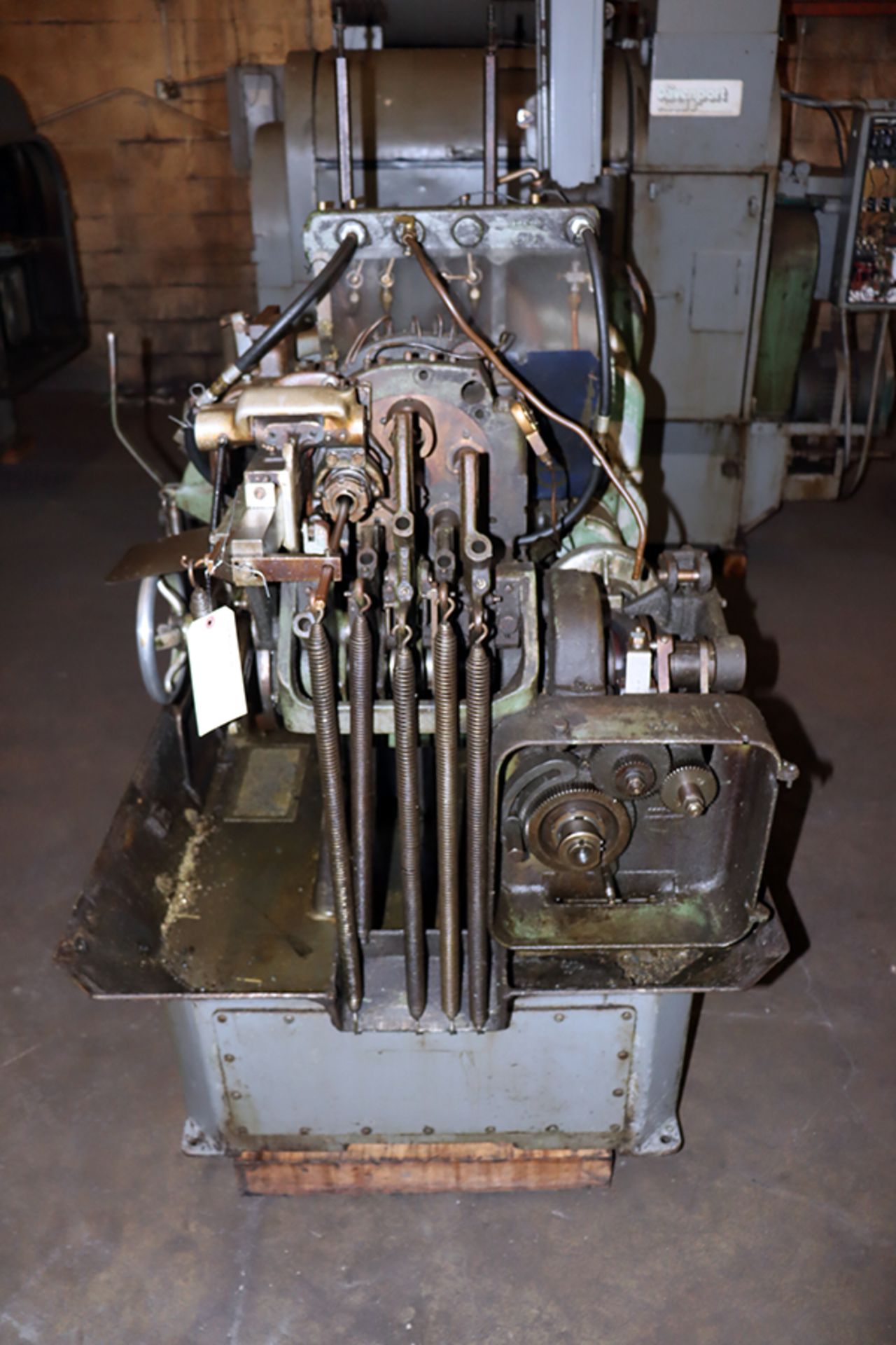 Davenport Model B Multi-Spindle Screw Machine - Image 5 of 9