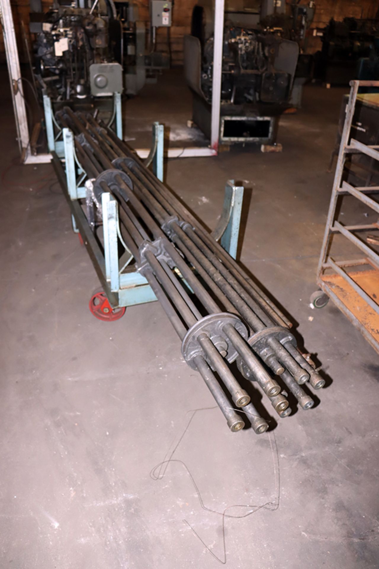 Davenport Model B Multi-Spindle Screw Machine - Image 7 of 10