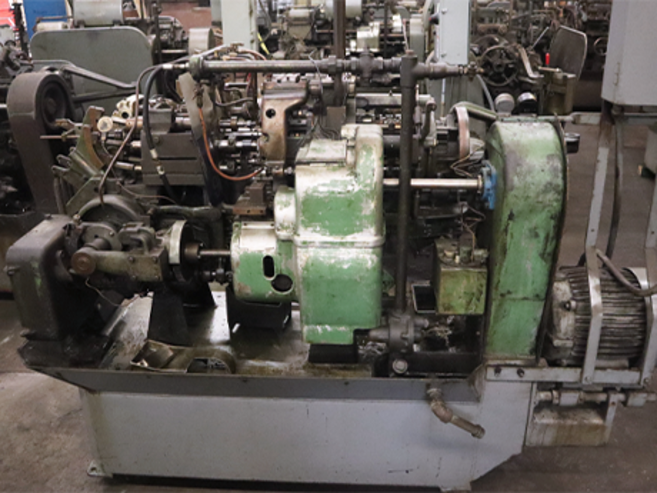 High Volume CNC Machine Shop - No Reserve Auction