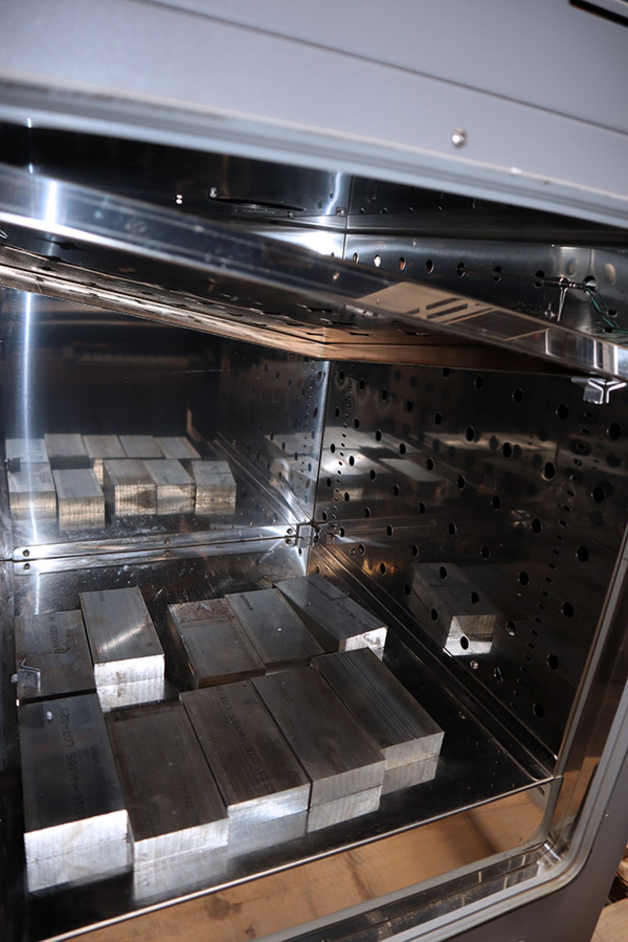 Shel Lab CE3F Mechanical Convection Process Oven - Image 7 of 7