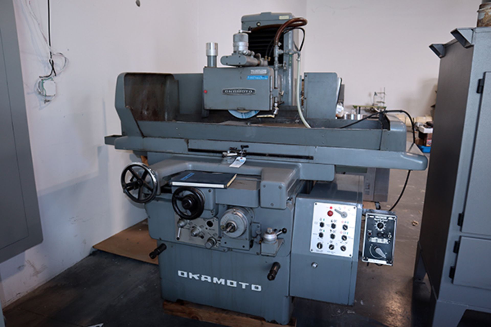 Okamoto PSG-64 Surface Grinder