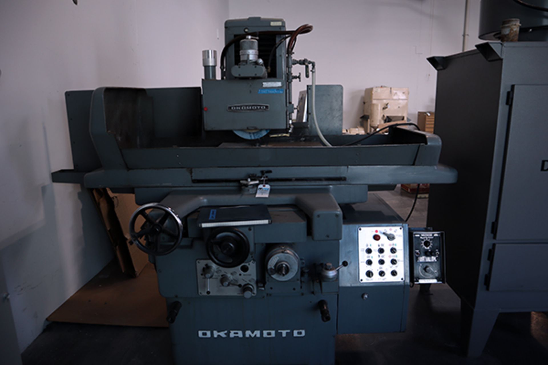 Okamoto PSG-64 Surface Grinder - Image 2 of 6