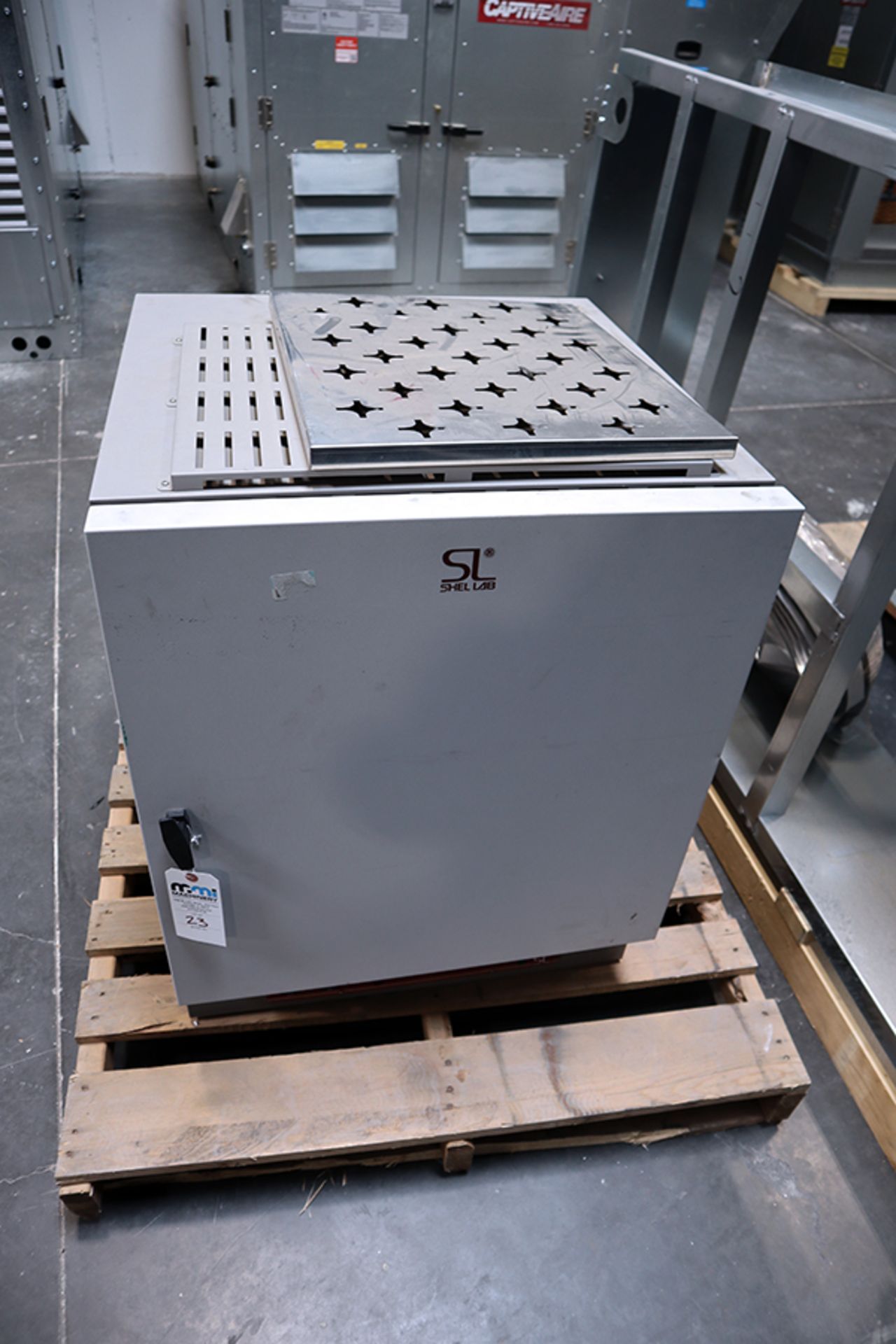 Shel Lab CE3F Mechanical Convection Process Oven - Image 3 of 7