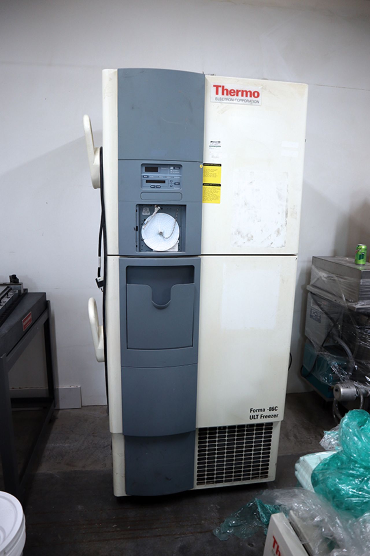 Thermo Electron Corporation Forma 8693 -86C ULT Lab Freezer - Image 6 of 11