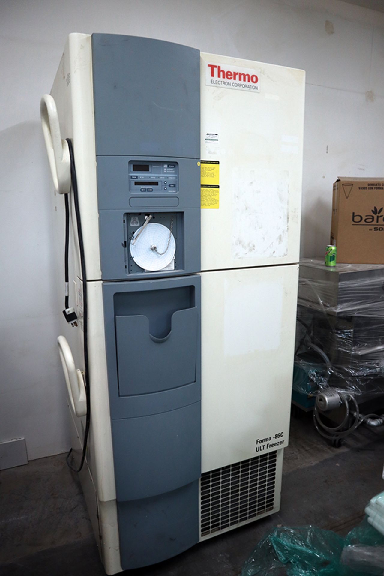 Thermo Electron Corporation Forma 8693 -86C ULT Lab Freezer - Image 11 of 11